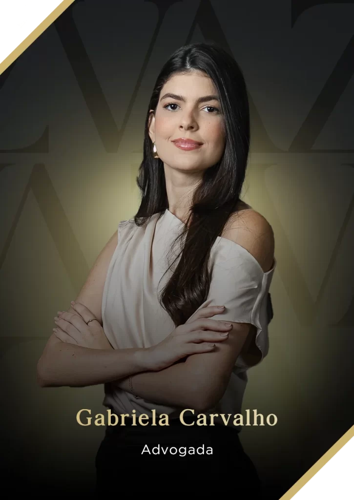 Gabriela Carvalho - Zaidan e Vieira Advogados